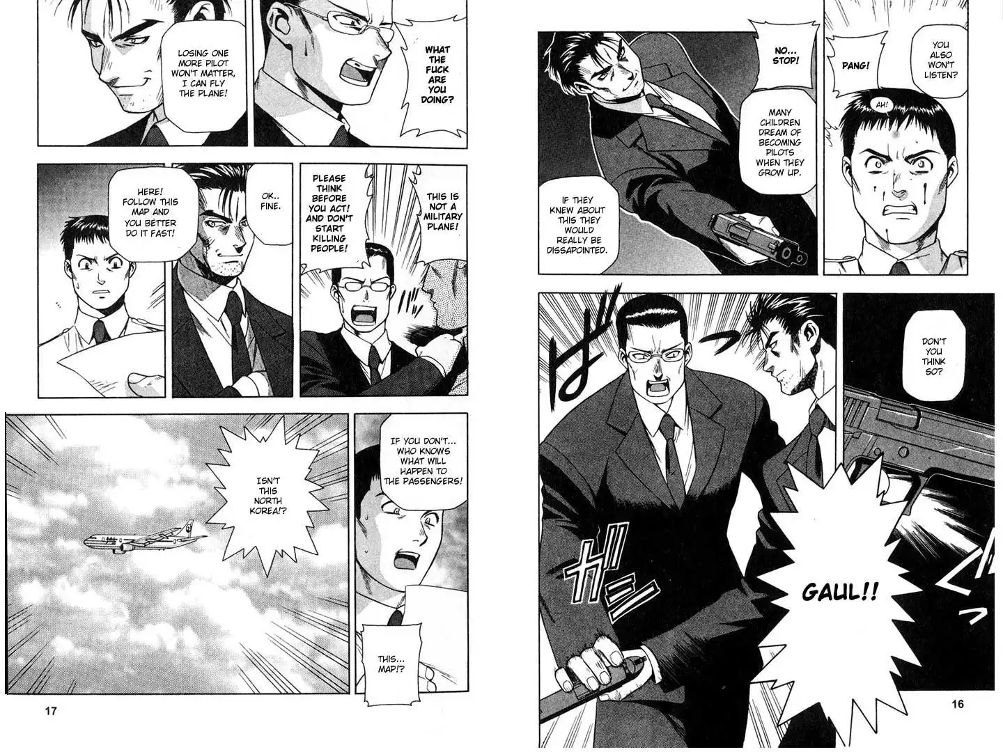 Full Metal Panic Chapter 8 11